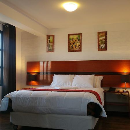 Balconcillo Hotel Cuzco Zewnętrze zdjęcie