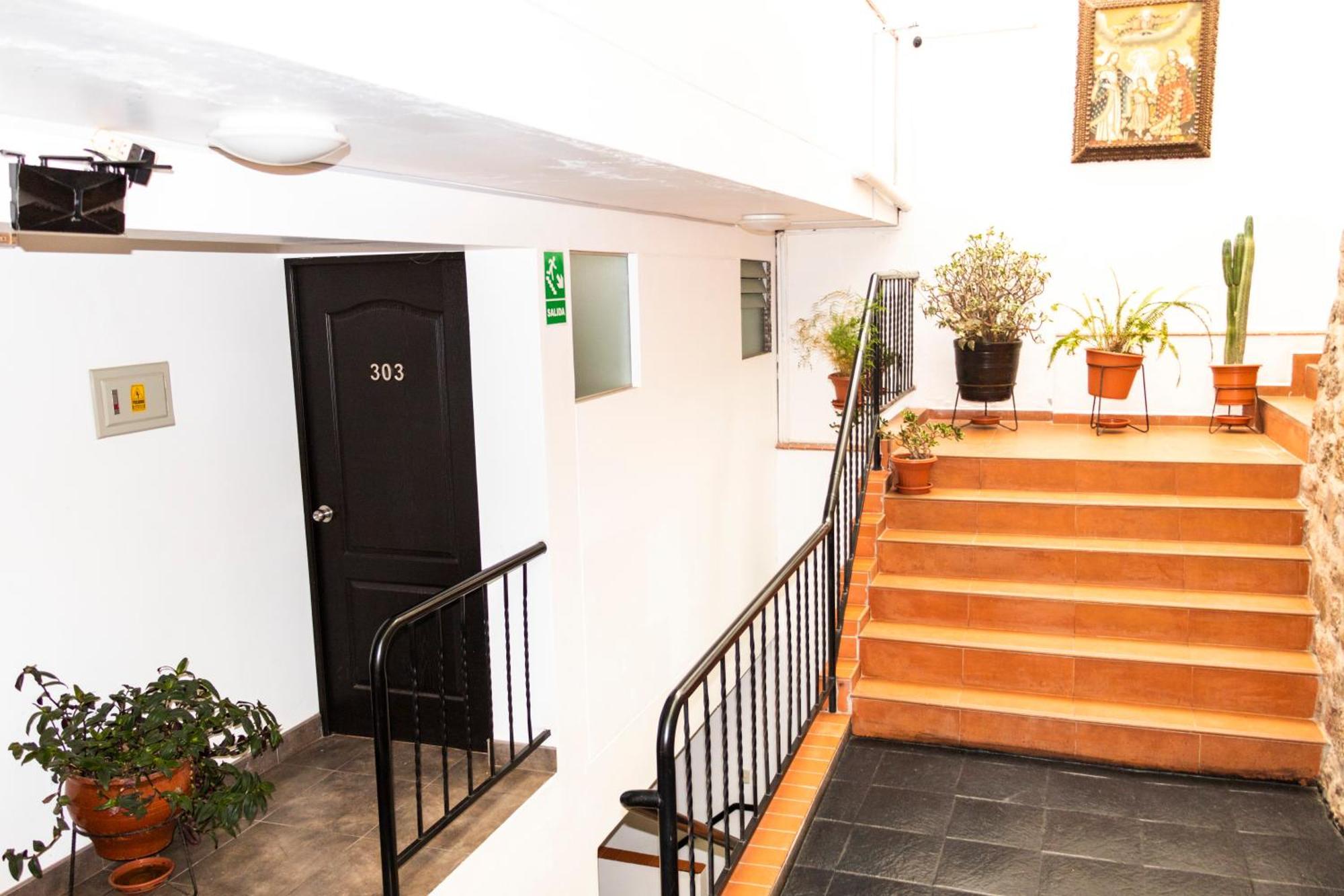 Balconcillo Hotel Cuzco Zewnętrze zdjęcie