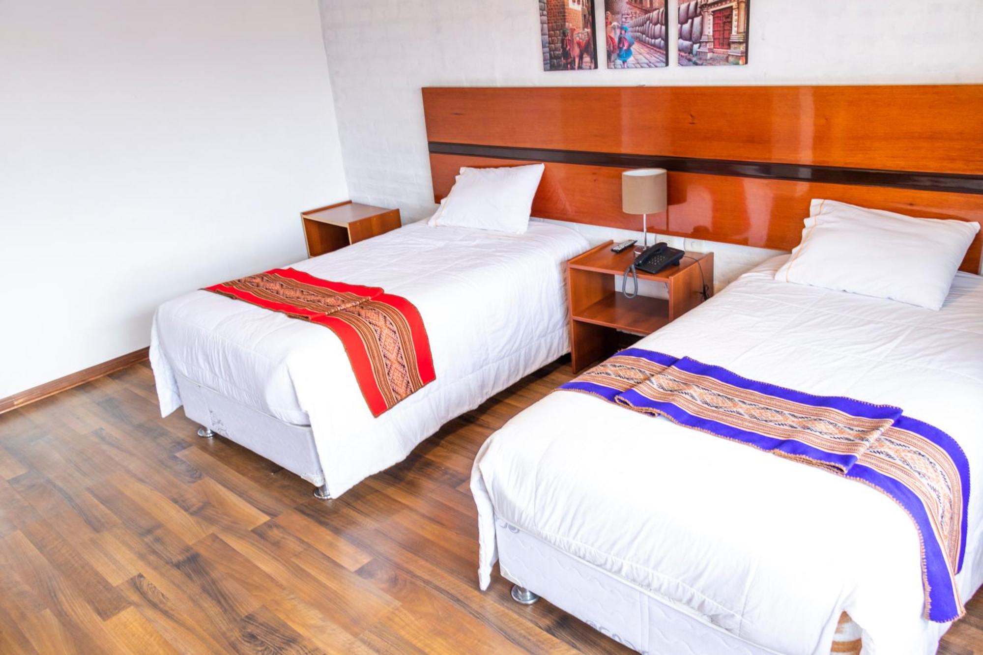 Balconcillo Hotel Cuzco Zewnętrze zdjęcie