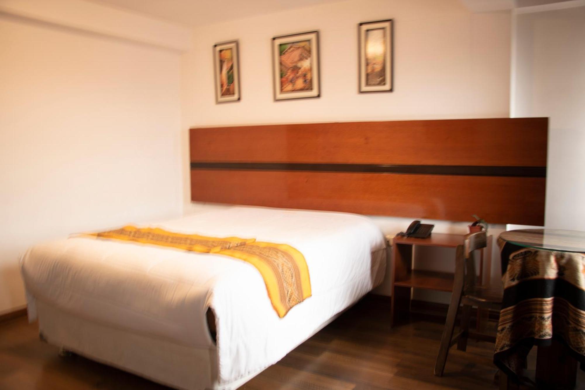 Balconcillo Hotel Cuzco Zewnętrze zdjęcie