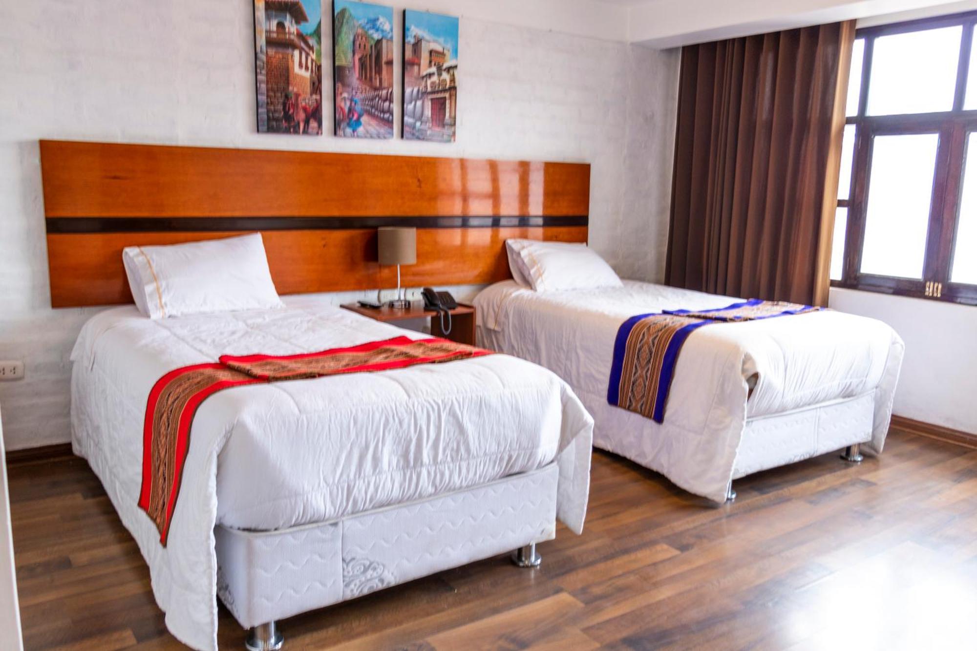 Balconcillo Hotel Cuzco Zewnętrze zdjęcie