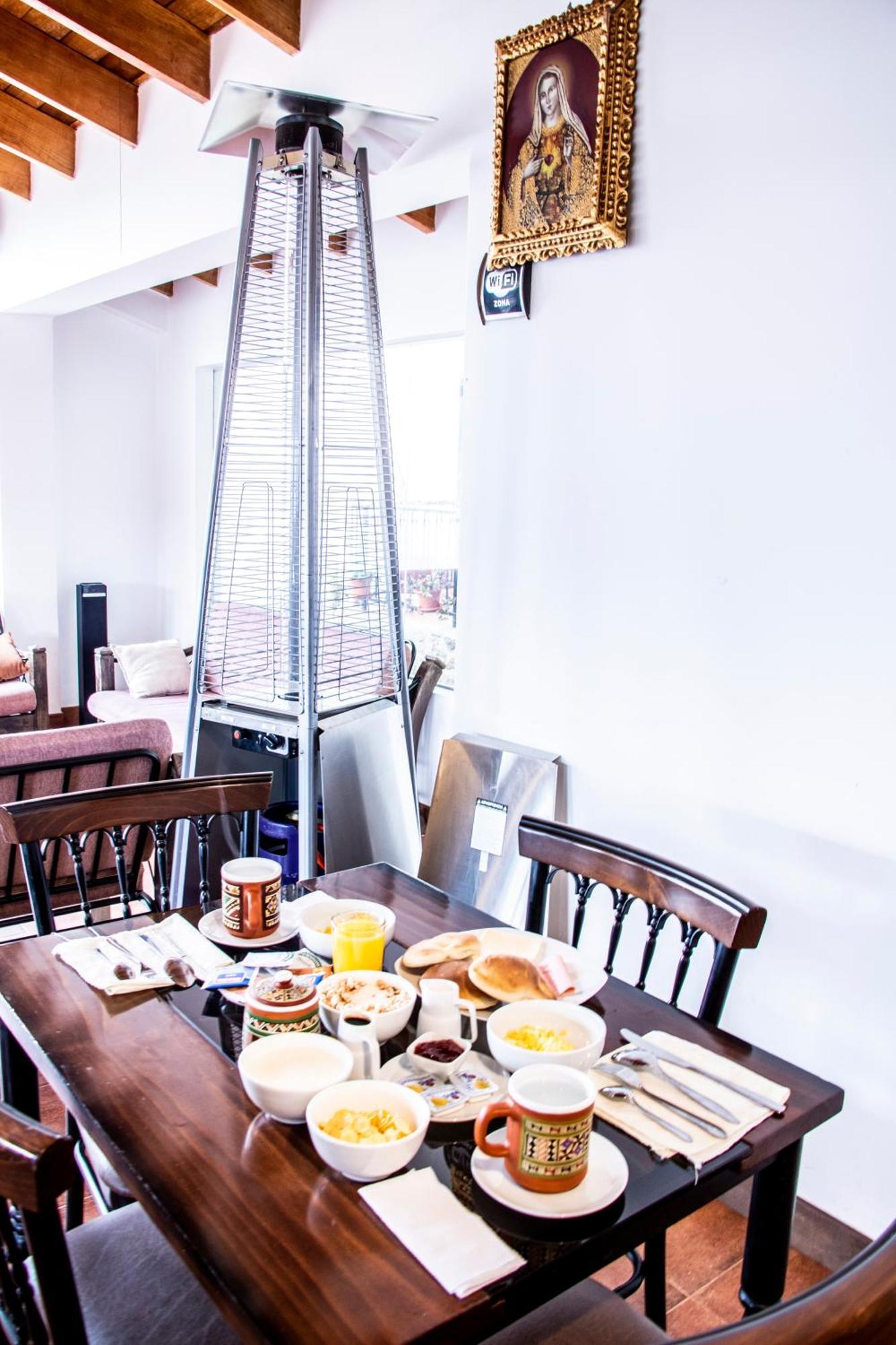 Balconcillo Hotel Cuzco Zewnętrze zdjęcie