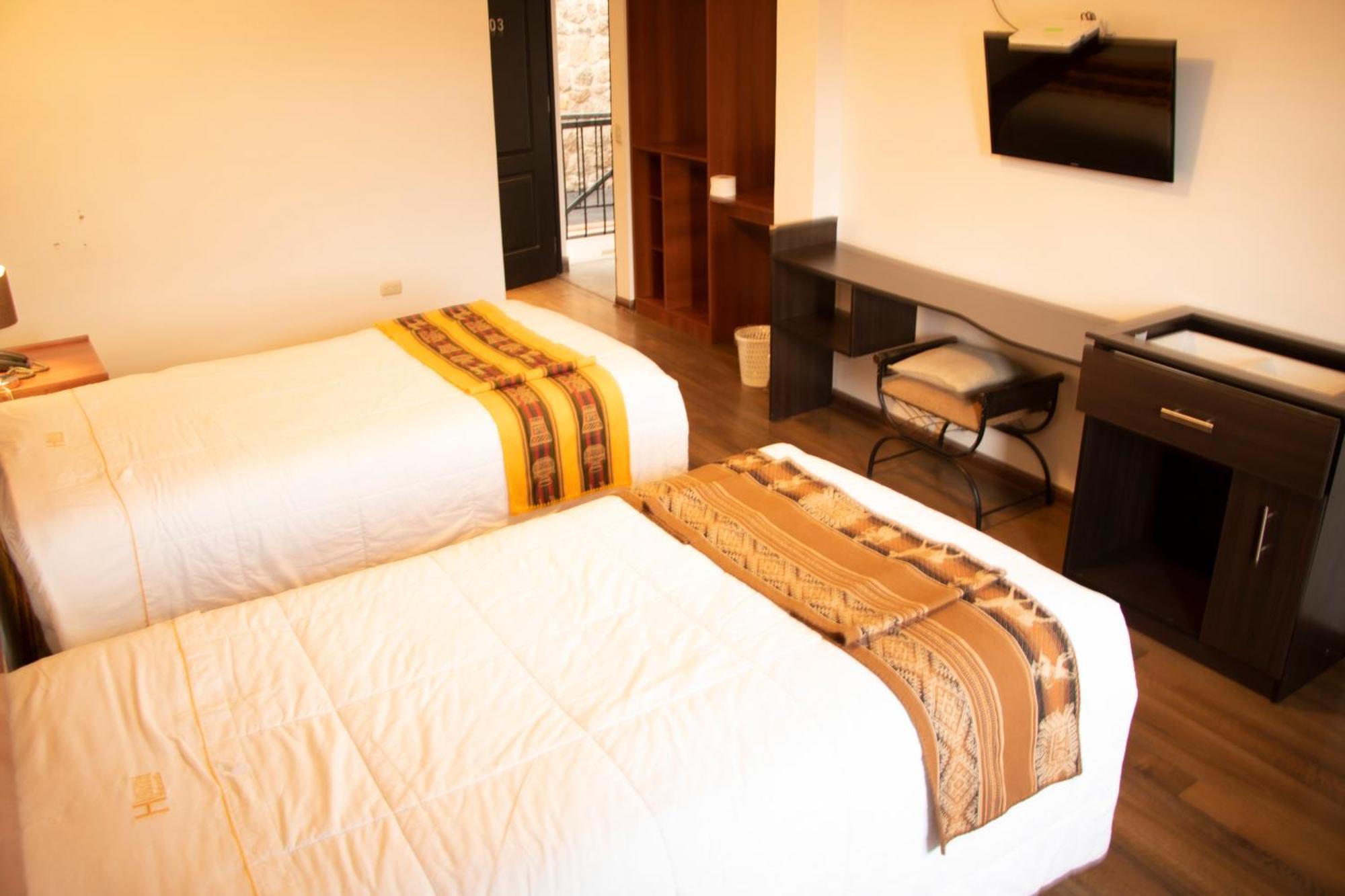 Balconcillo Hotel Cuzco Zewnętrze zdjęcie