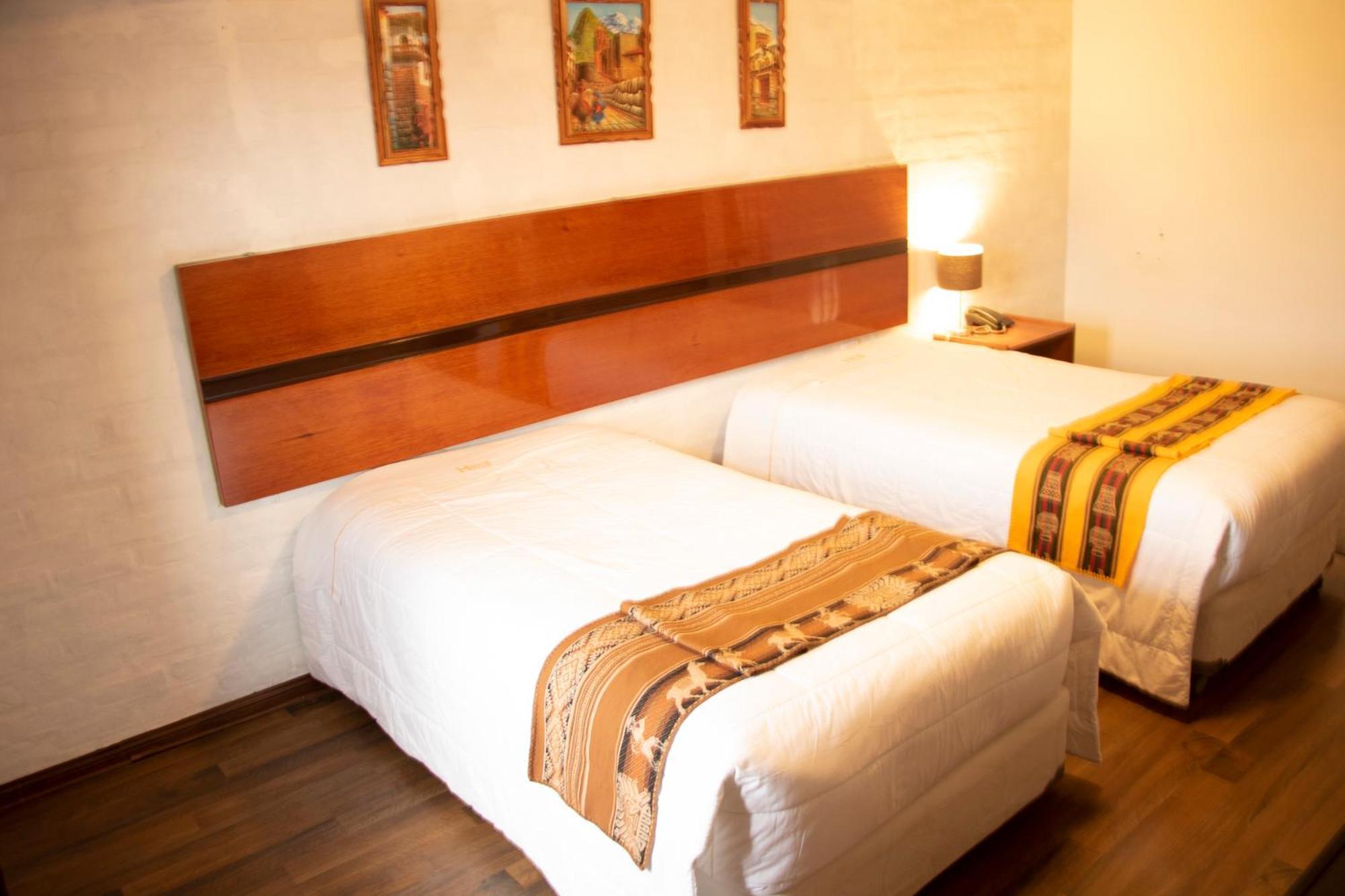 Balconcillo Hotel Cuzco Zewnętrze zdjęcie