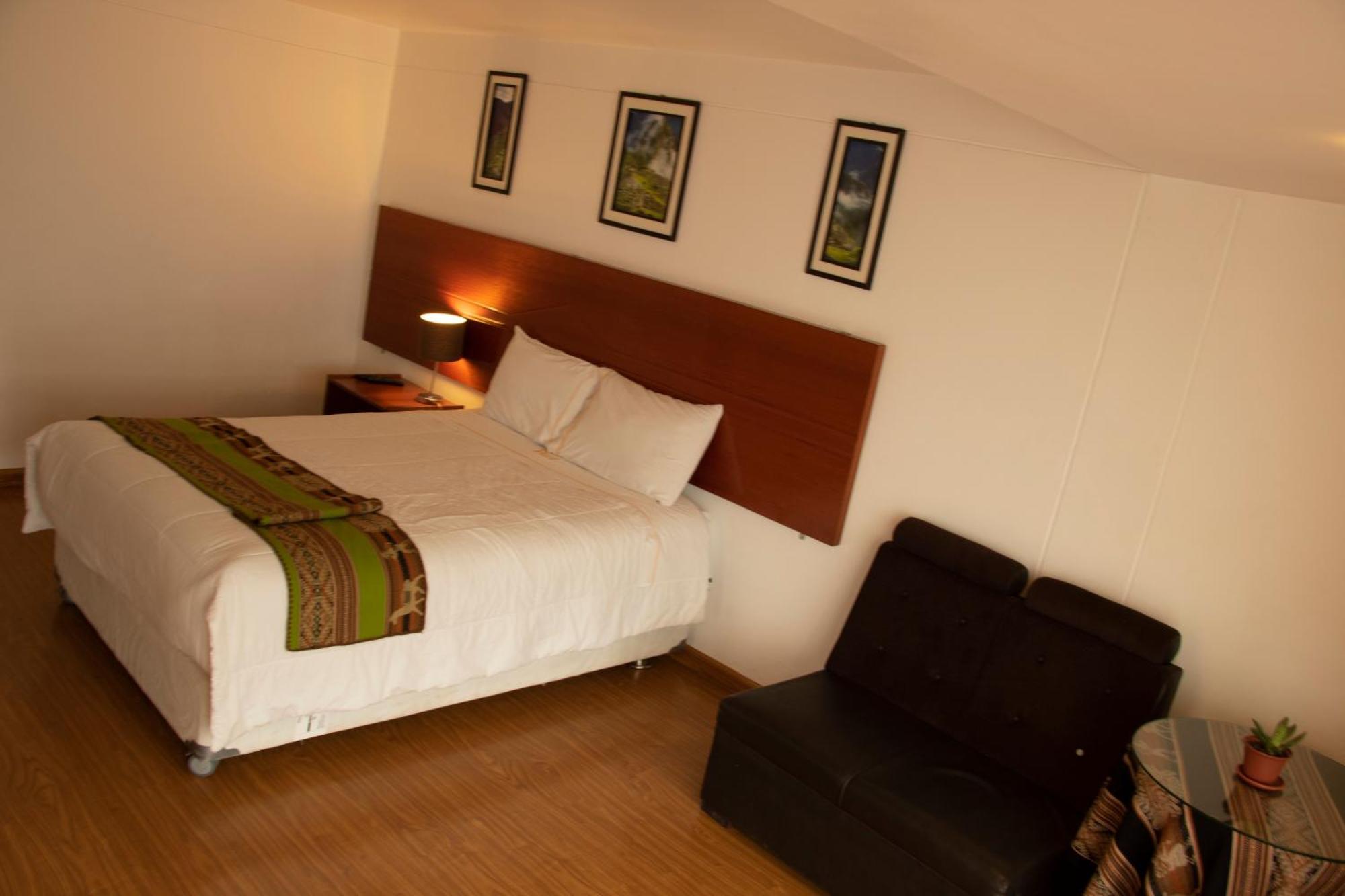 Balconcillo Hotel Cuzco Zewnętrze zdjęcie