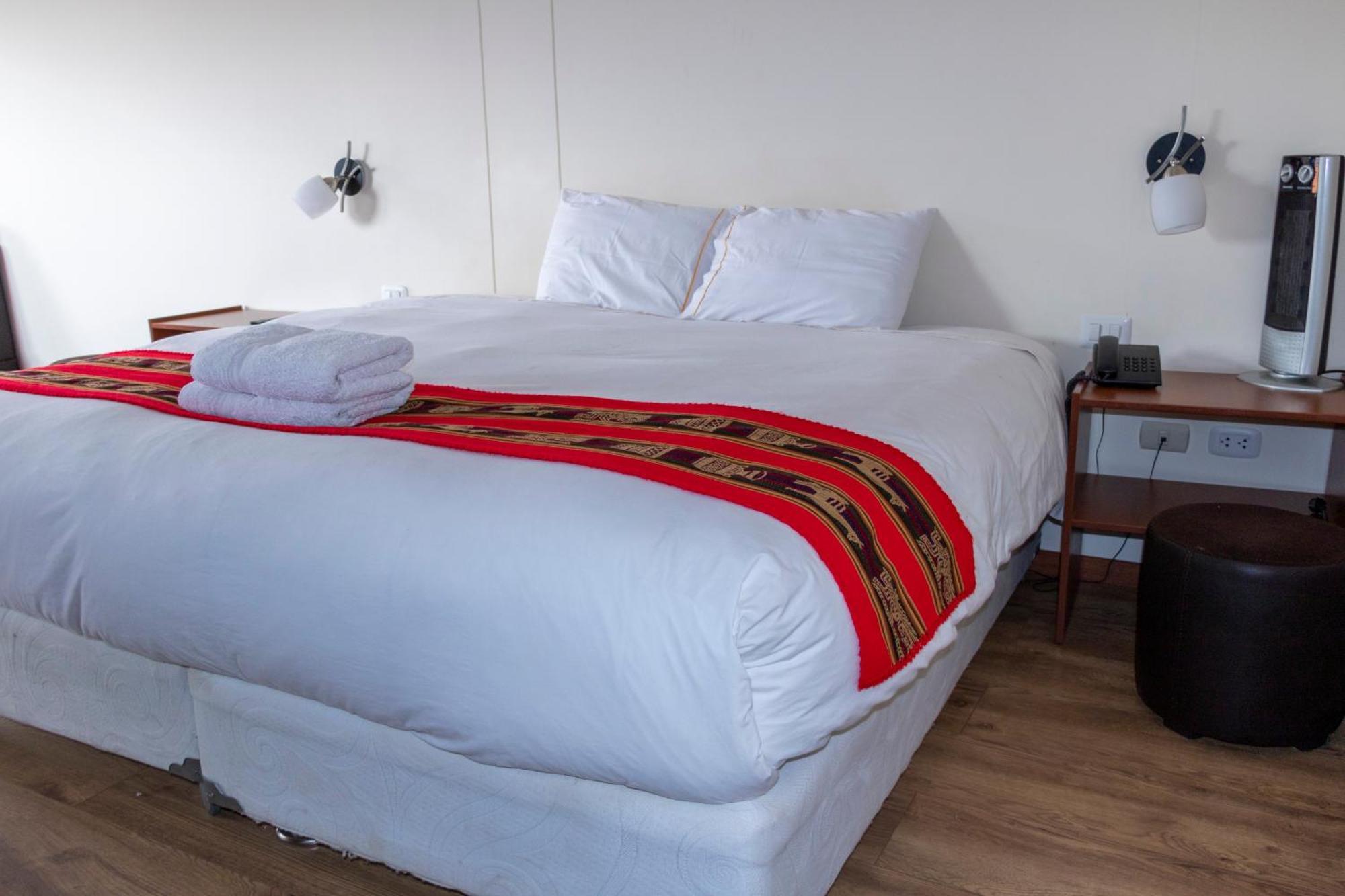 Balconcillo Hotel Cuzco Zewnętrze zdjęcie