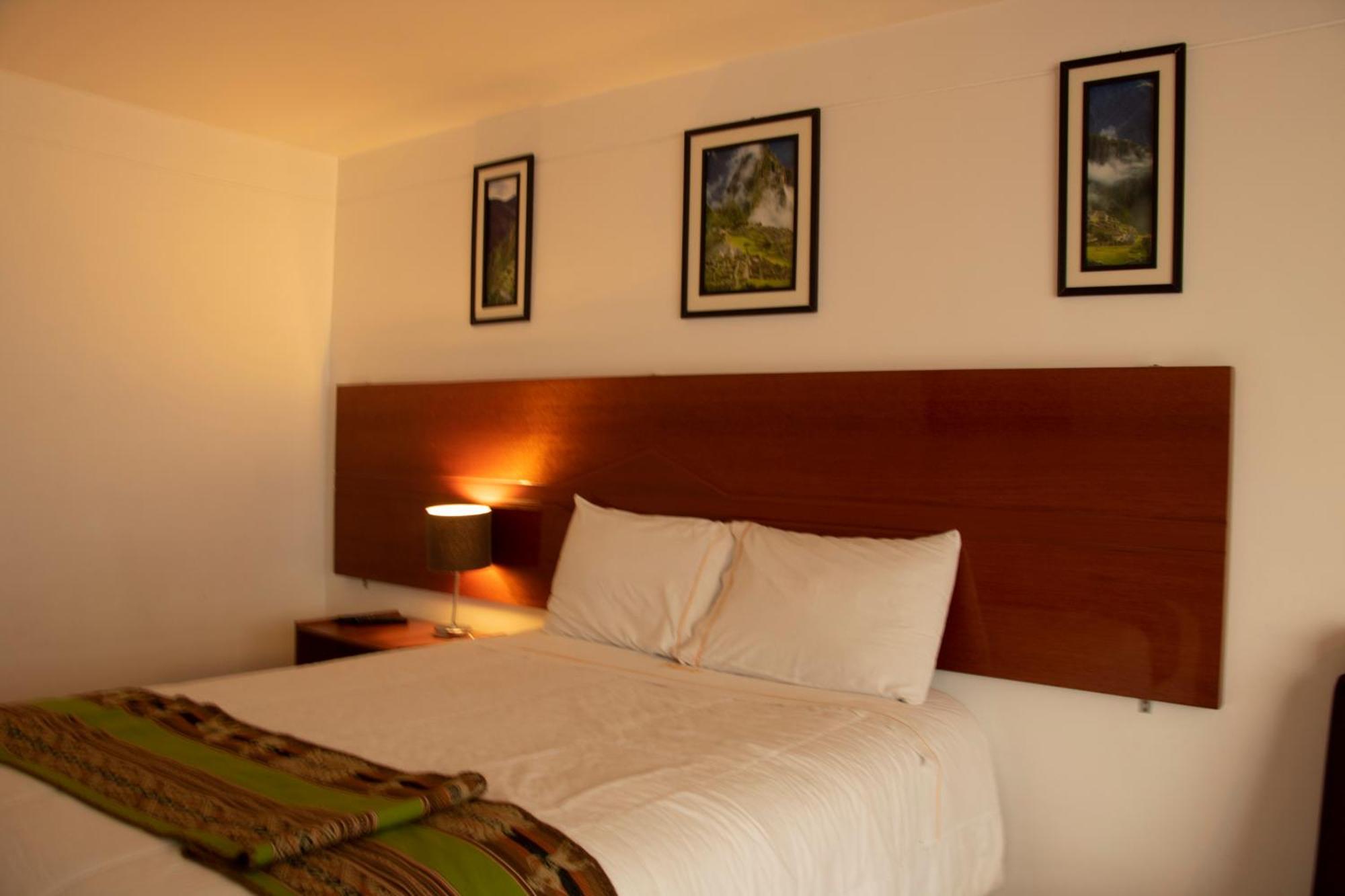 Balconcillo Hotel Cuzco Zewnętrze zdjęcie