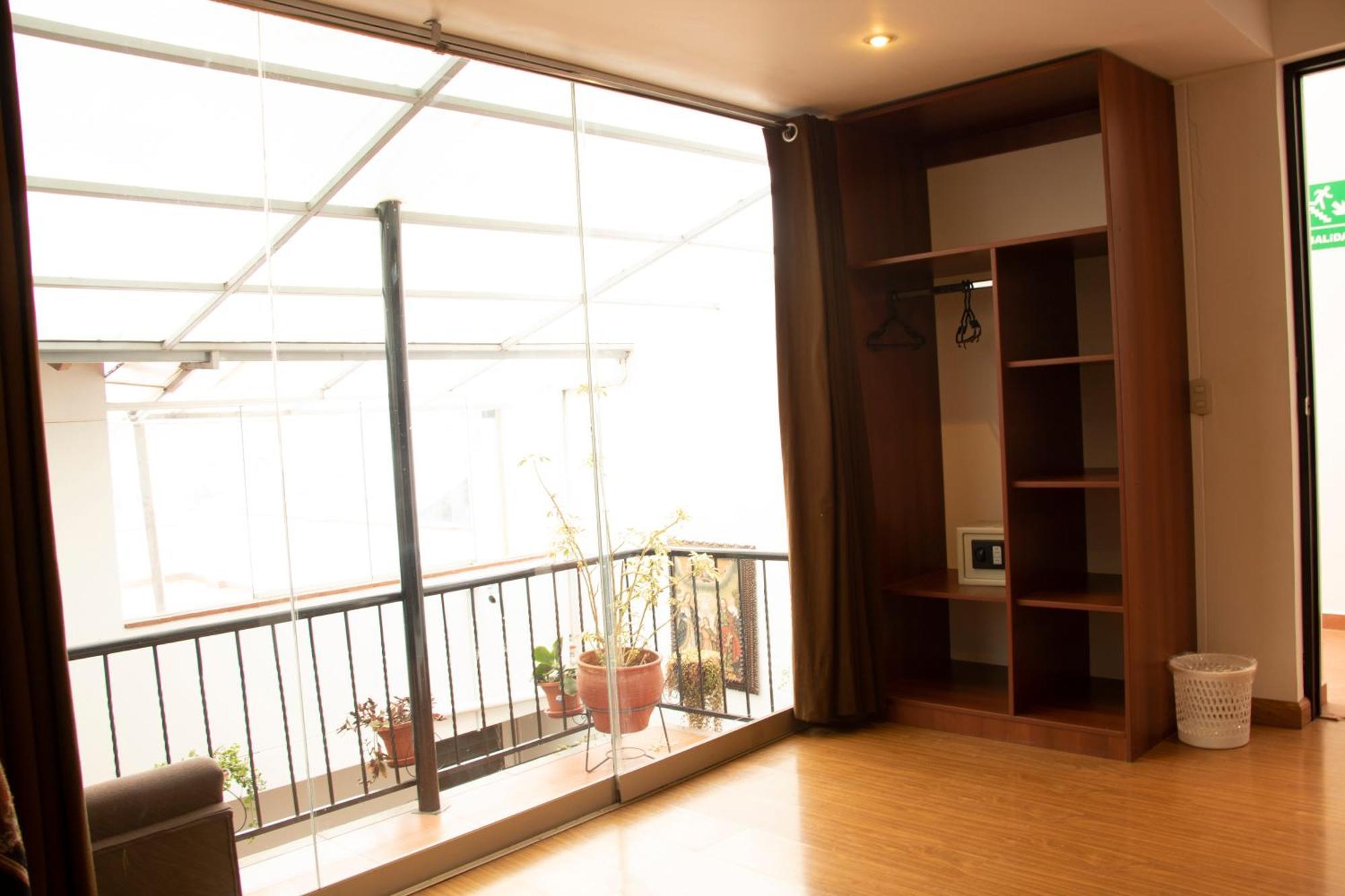 Balconcillo Hotel Cuzco Zewnętrze zdjęcie