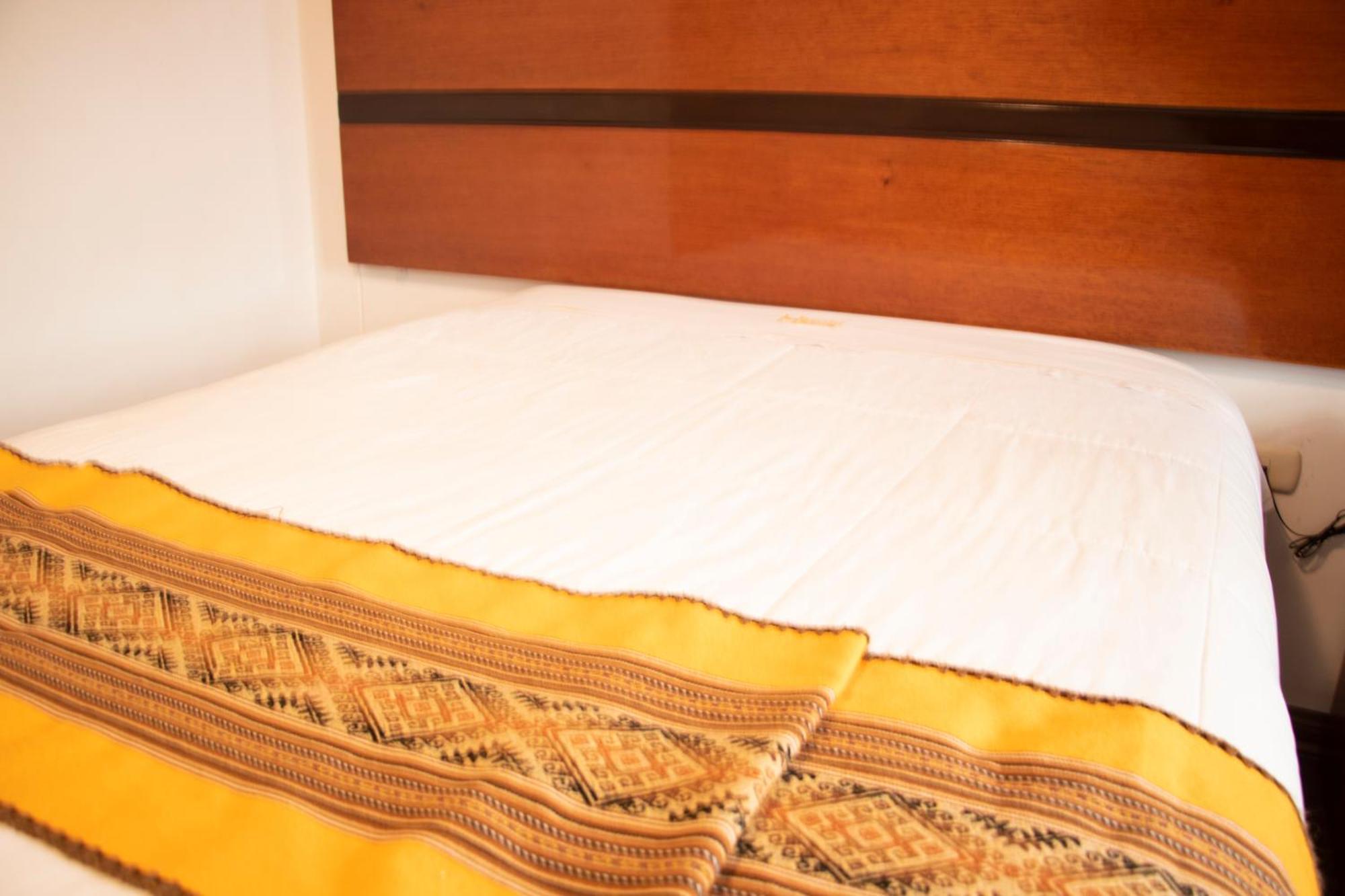 Balconcillo Hotel Cuzco Zewnętrze zdjęcie