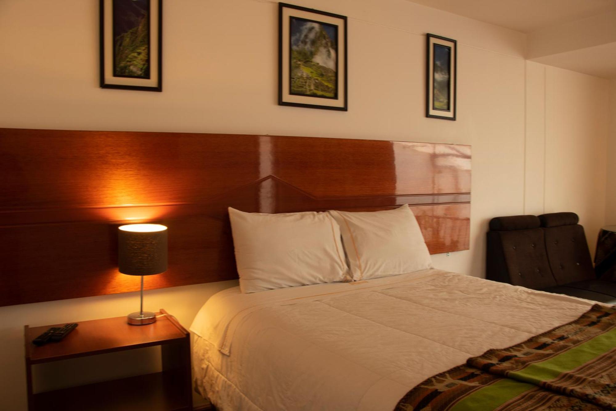 Balconcillo Hotel Cuzco Zewnętrze zdjęcie