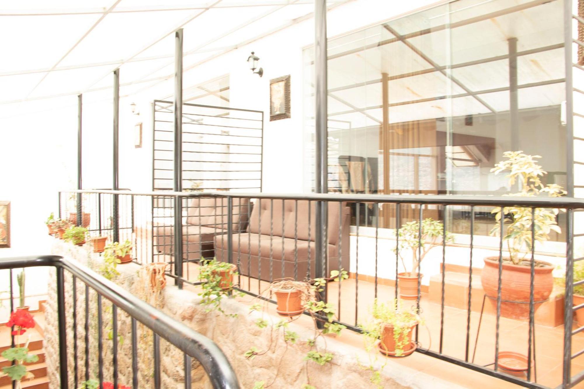 Balconcillo Hotel Cuzco Zewnętrze zdjęcie