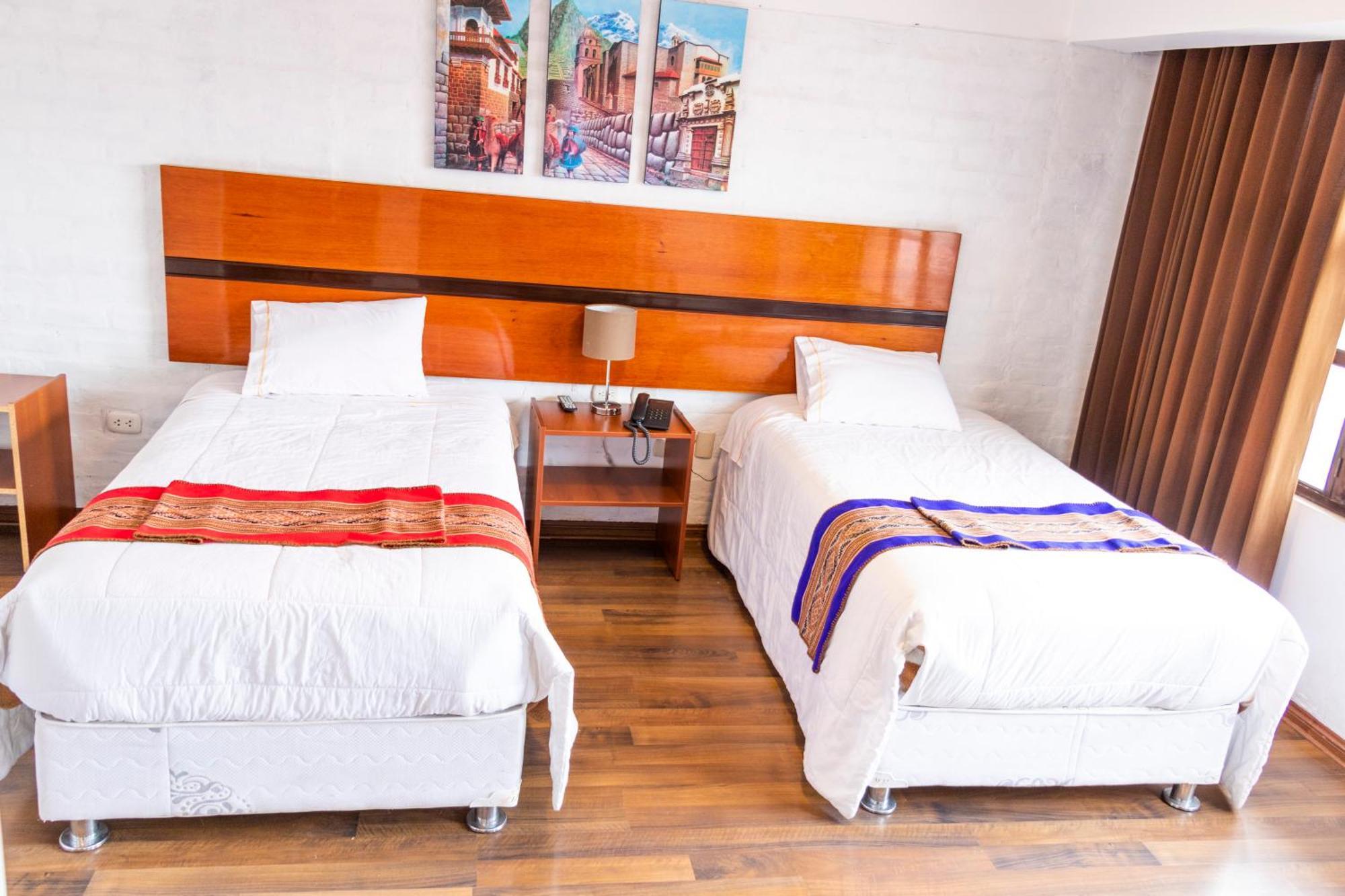 Balconcillo Hotel Cuzco Zewnętrze zdjęcie