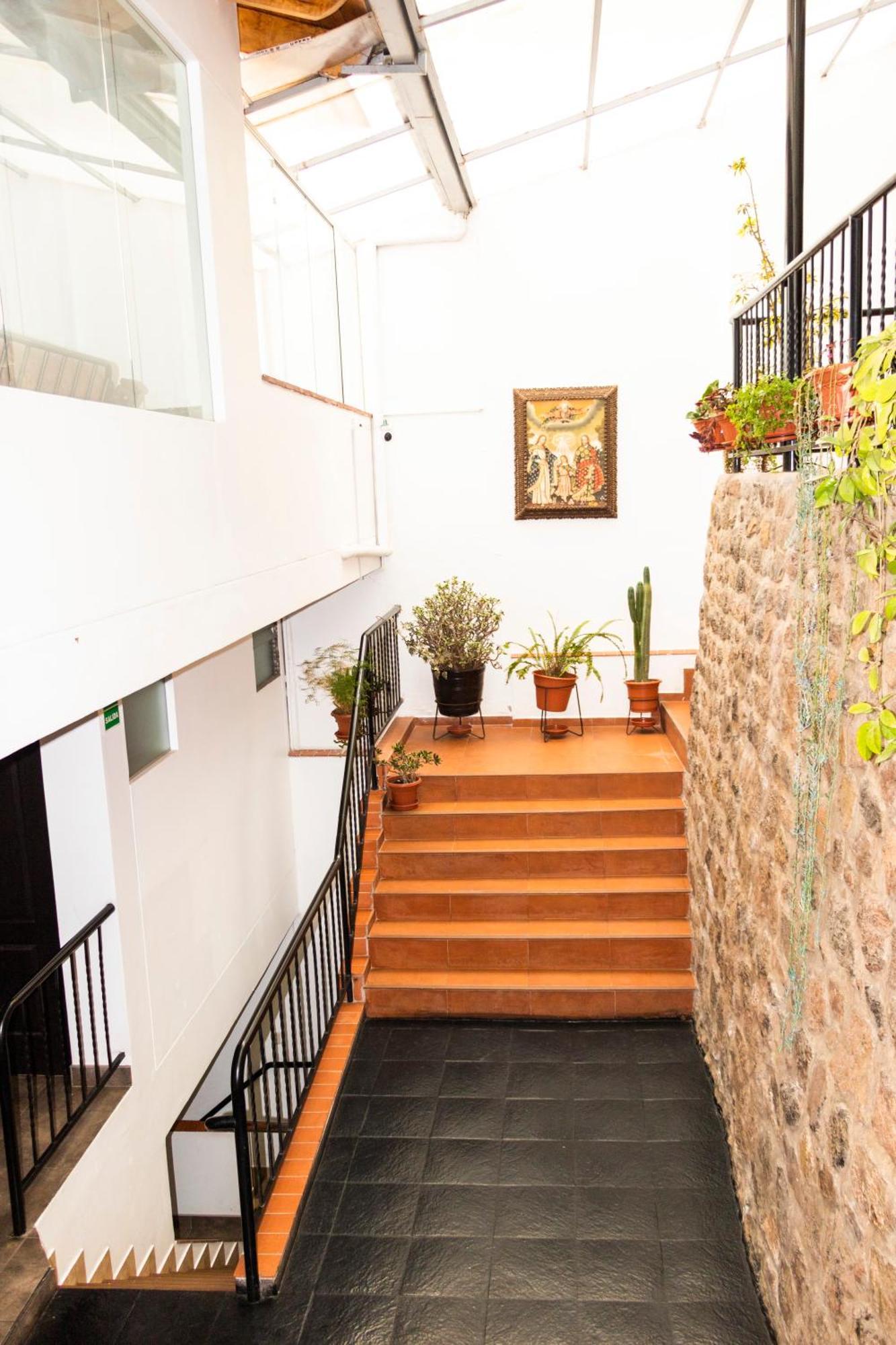 Balconcillo Hotel Cuzco Zewnętrze zdjęcie