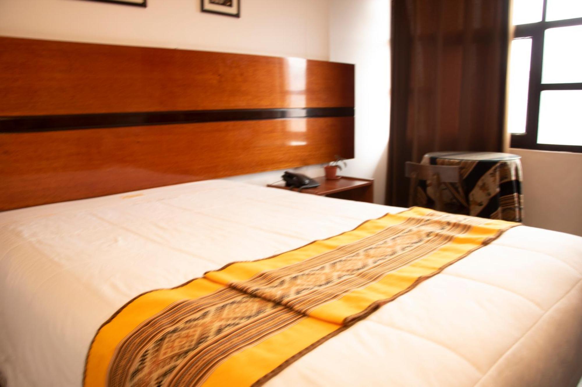 Balconcillo Hotel Cuzco Zewnętrze zdjęcie