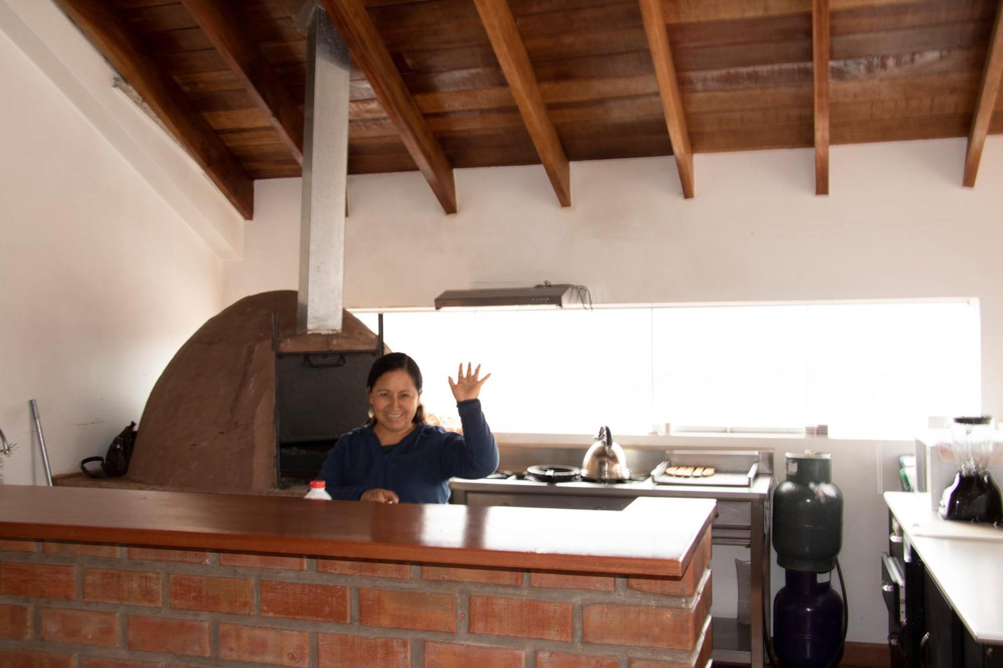 Balconcillo Hotel Cuzco Zewnętrze zdjęcie