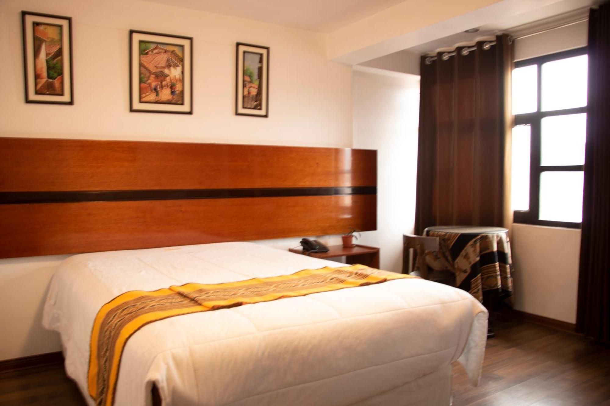 Balconcillo Hotel Cuzco Zewnętrze zdjęcie