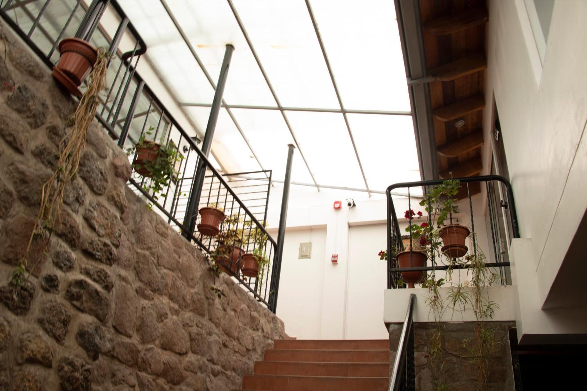 Balconcillo Hotel Cuzco Zewnętrze zdjęcie