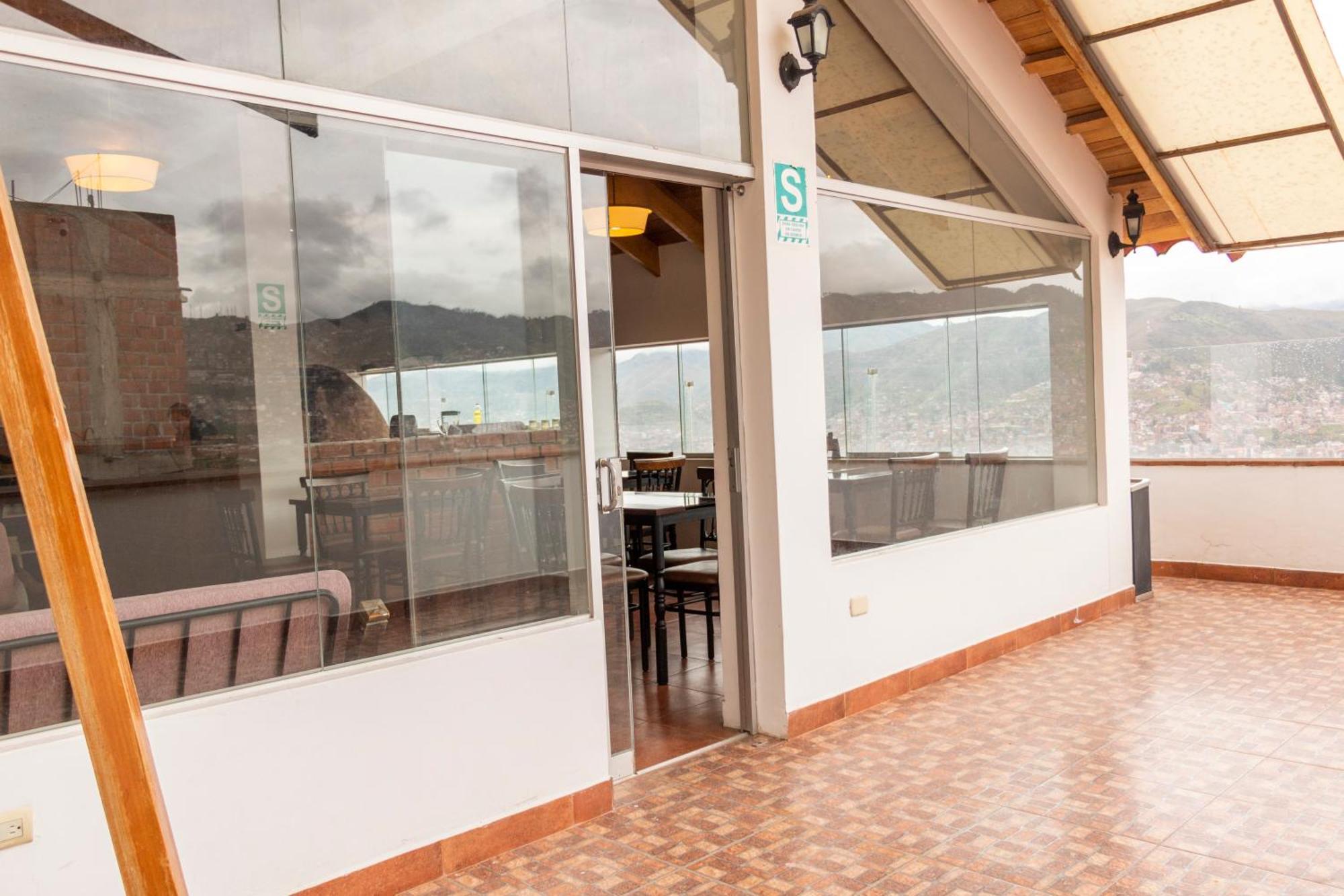 Balconcillo Hotel Cuzco Zewnętrze zdjęcie