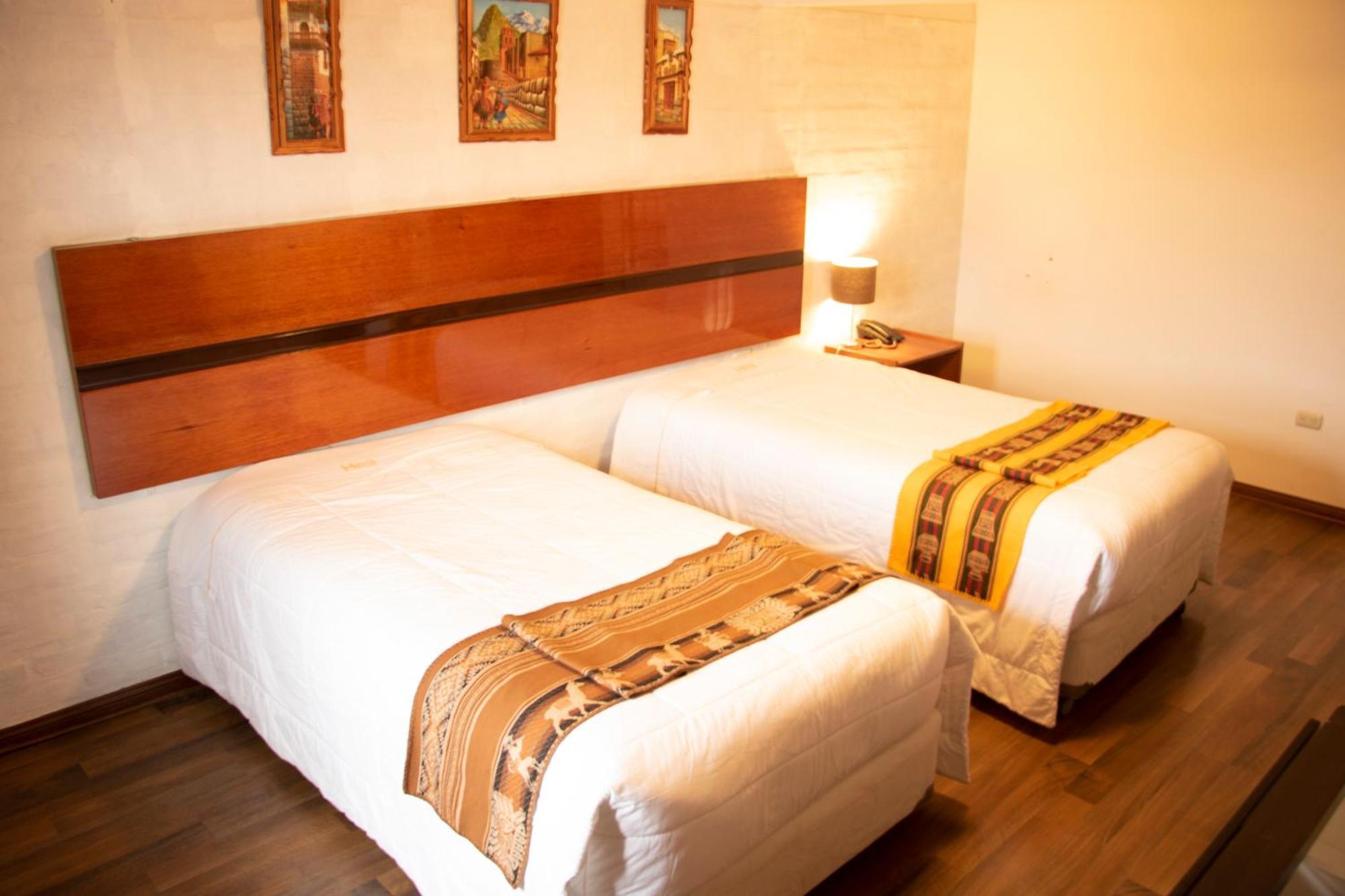 Balconcillo Hotel Cuzco Zewnętrze zdjęcie