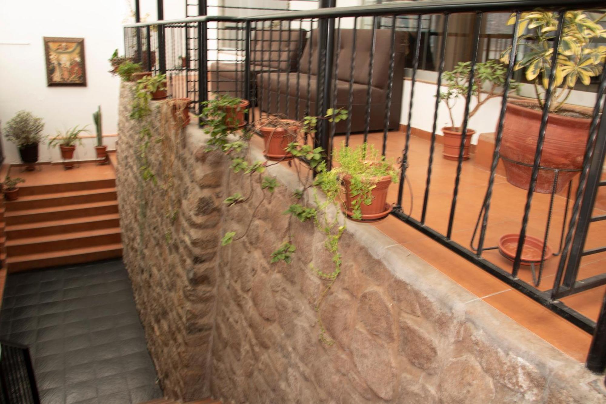 Balconcillo Hotel Cuzco Zewnętrze zdjęcie