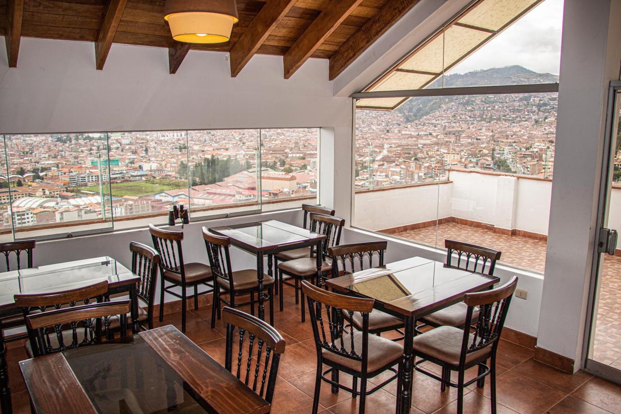 Balconcillo Hotel Cuzco Zewnętrze zdjęcie