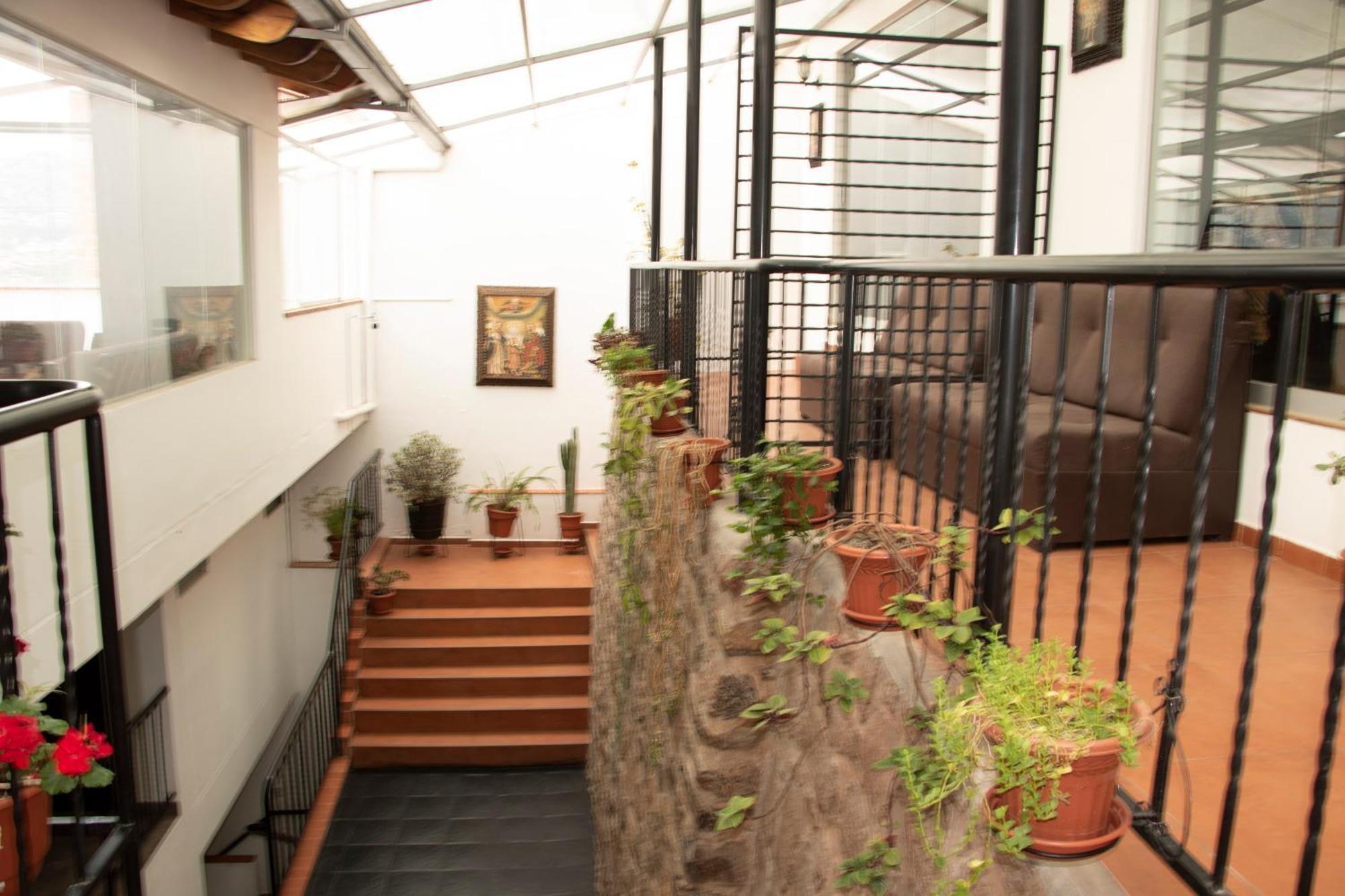 Balconcillo Hotel Cuzco Zewnętrze zdjęcie
