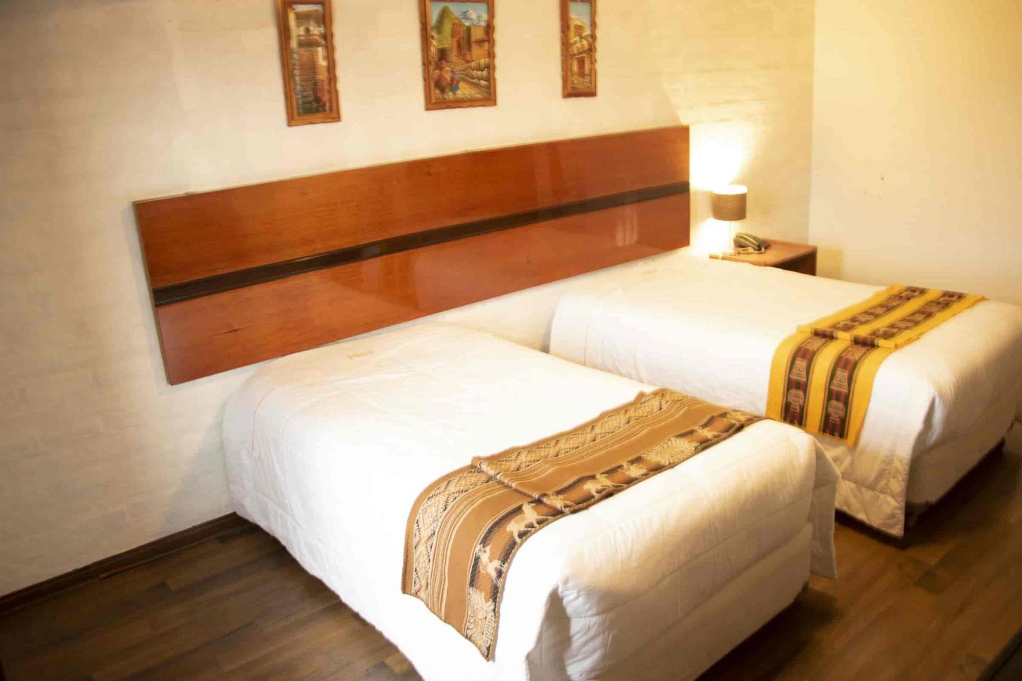 Balconcillo Hotel Cuzco Zewnętrze zdjęcie